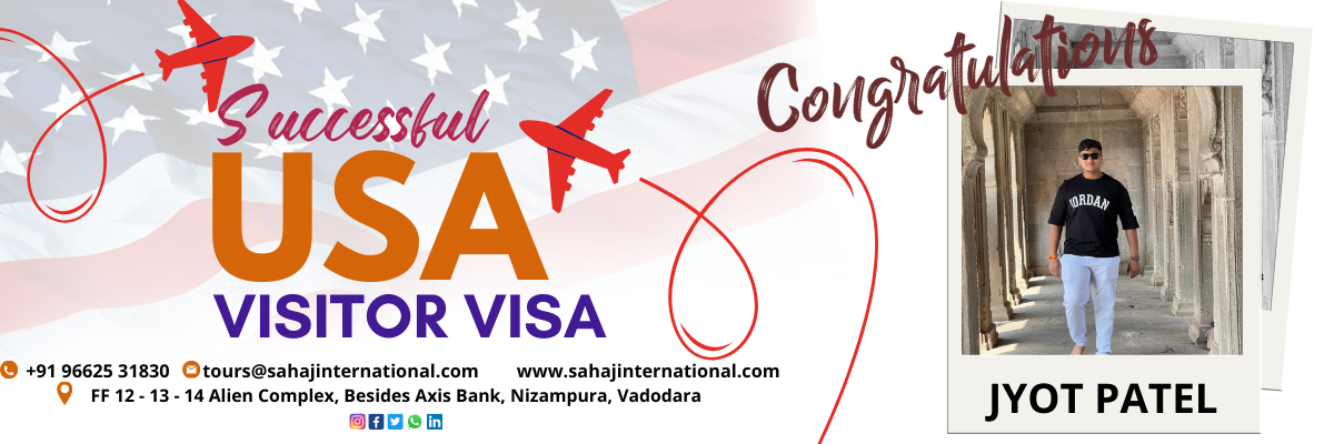 USA Visitor Visa