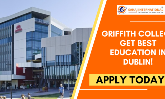 Griffith College – Get Best Education In Dublin!