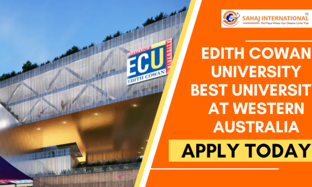 Edith Cowan University – Study In Australia