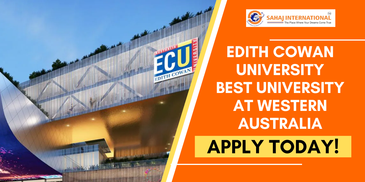 Edith Cowan University – Study In Australia