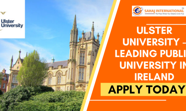 Ulster University – Leading Public University In Northern Ireland