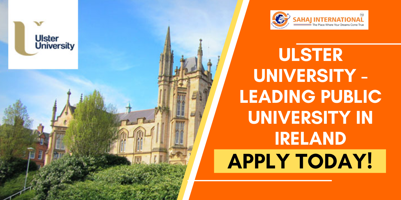 Ulster University – Leading Public University In Northern Ireland