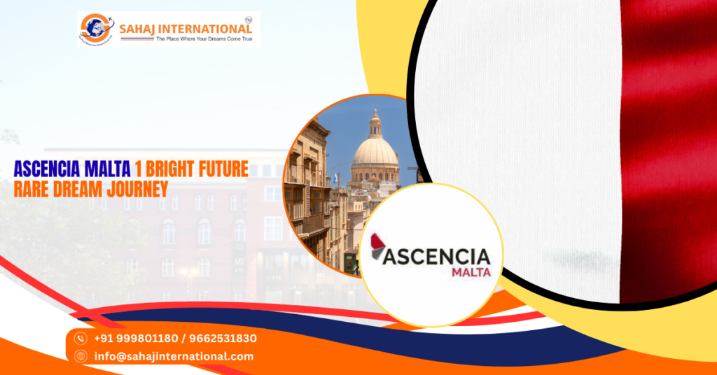 Ascencia Malta 1 Bright Future Rare Dream Journey