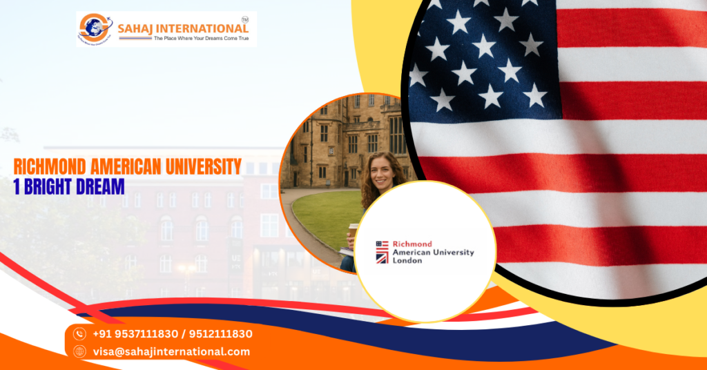 Richmond American University 1 Bright Dream