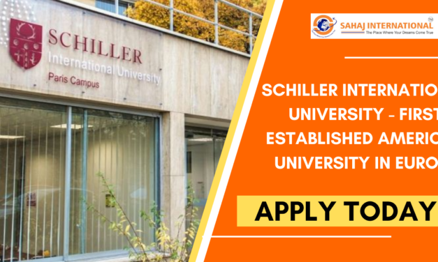 Schiller International University – First Established American University in Europe