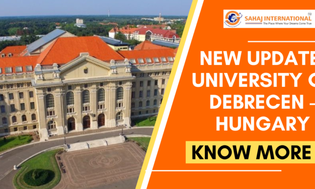 Update – Visa Application Process For The Prospective Students Of The University Of Debrecen