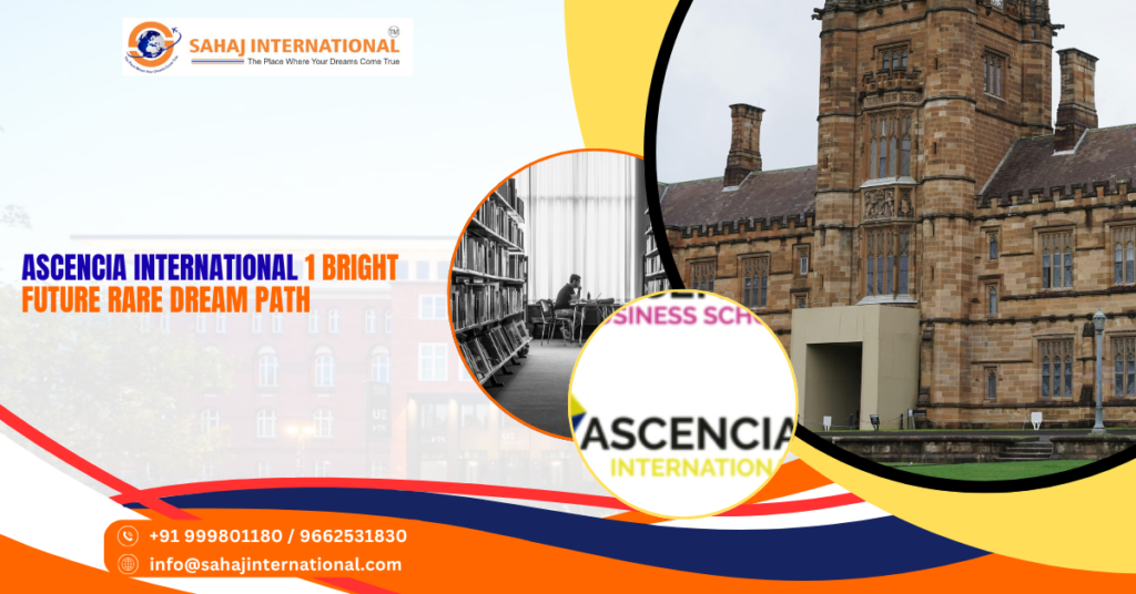 Ascencia International 1 Bright Future Rare Dream Path