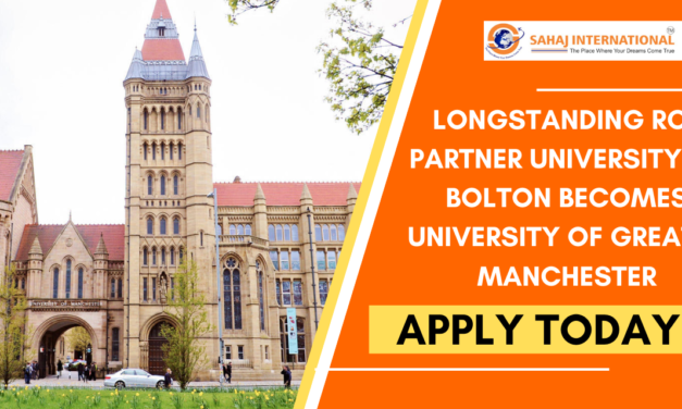 Longstanding RCL partner University of Bolton becomes University of Greater Manchester