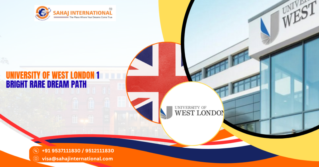 University of West London 1 Bright Rare Dream Path