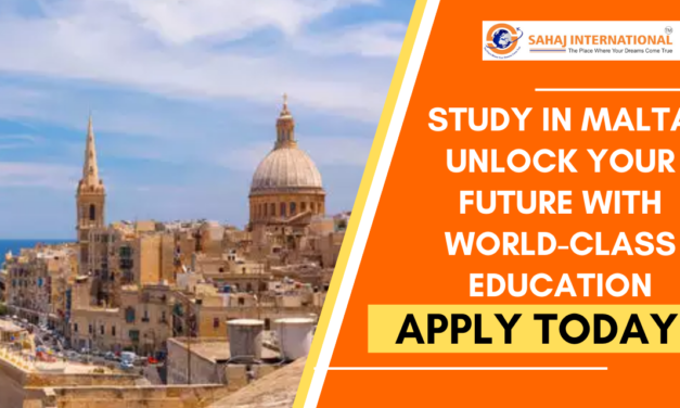 Study In Malta – Unlock Your Future With World-Class Education In Sunny Malta!