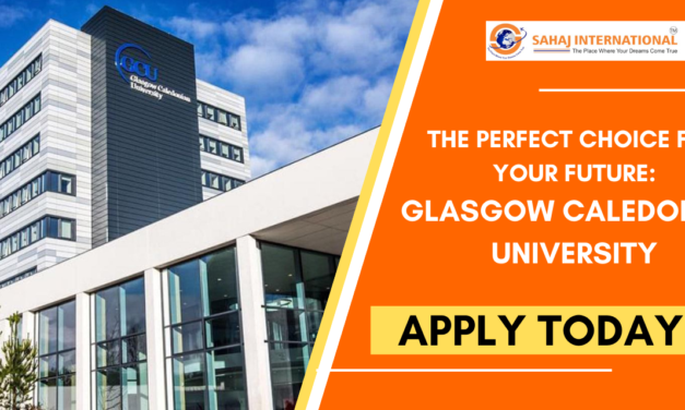 Discover Excellence: Why Glasgow Caledonian University is the Perfect Choice for Your Future