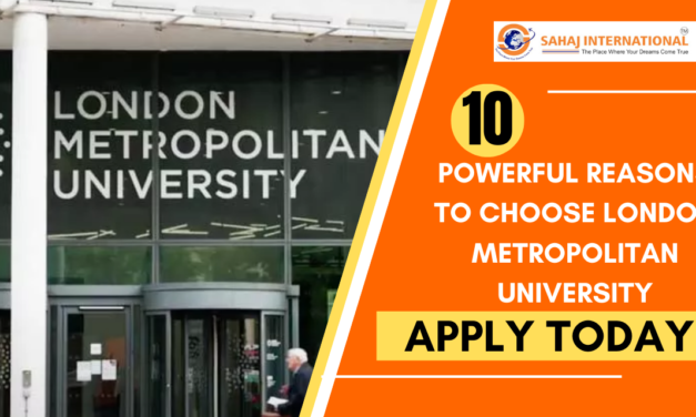 Unlocking Success: 10 Powerful Reasons to Choose London Metropolitan University