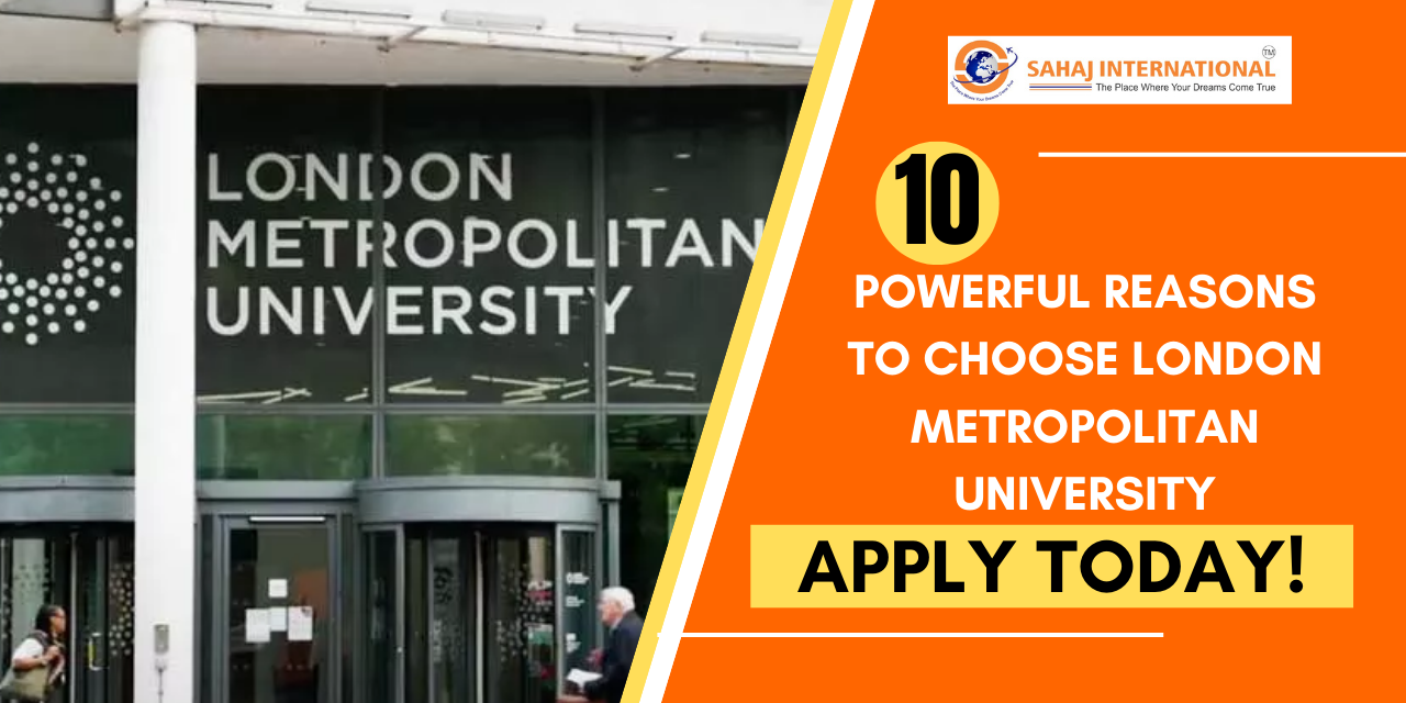 Unlocking Success: 10 Powerful Reasons to Choose London Metropolitan University