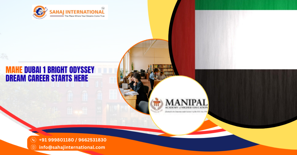 MAHE Dubai 1 Bright Odyssey Dream Career Starts Here