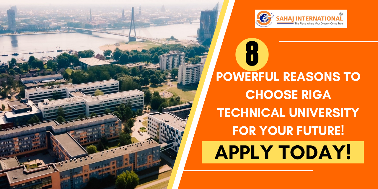 8 Powerful Reasons to Choose Riga Technical University for Your Future!