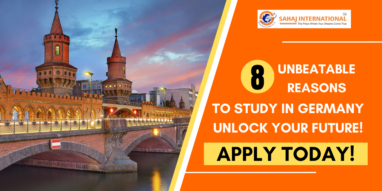 5 Unbeatable Reasons to Study in Germany: Unlock Your Future!