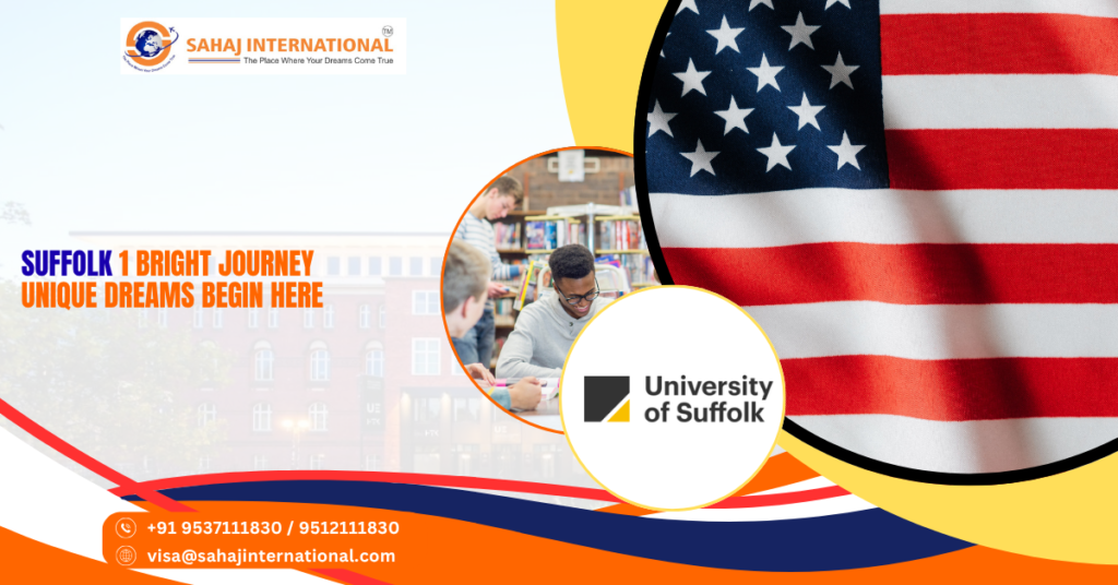 Suffolk 1 Bright Journey Unique Dreams Begin Here