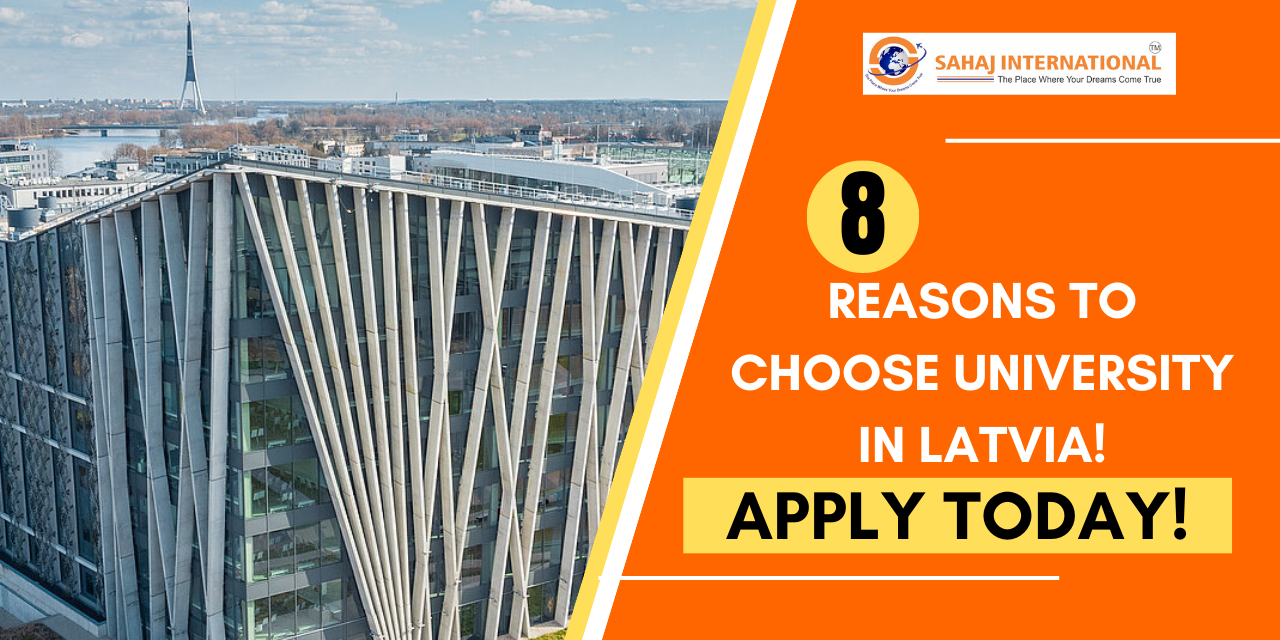 8 Powerful Reasons to Study at the University of Latvia!