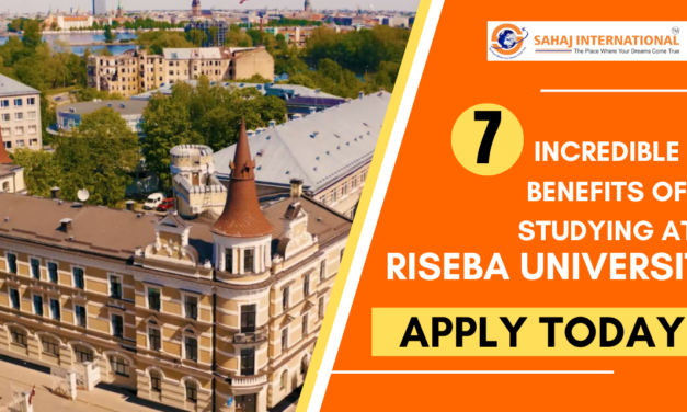 7 Incredible Benefits of Studying at RISEBA University