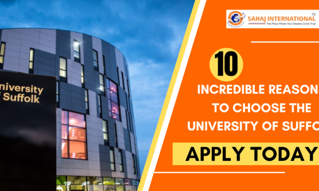 10 Incredible Reasons To Choose The University Of Suffolk For Your Future!