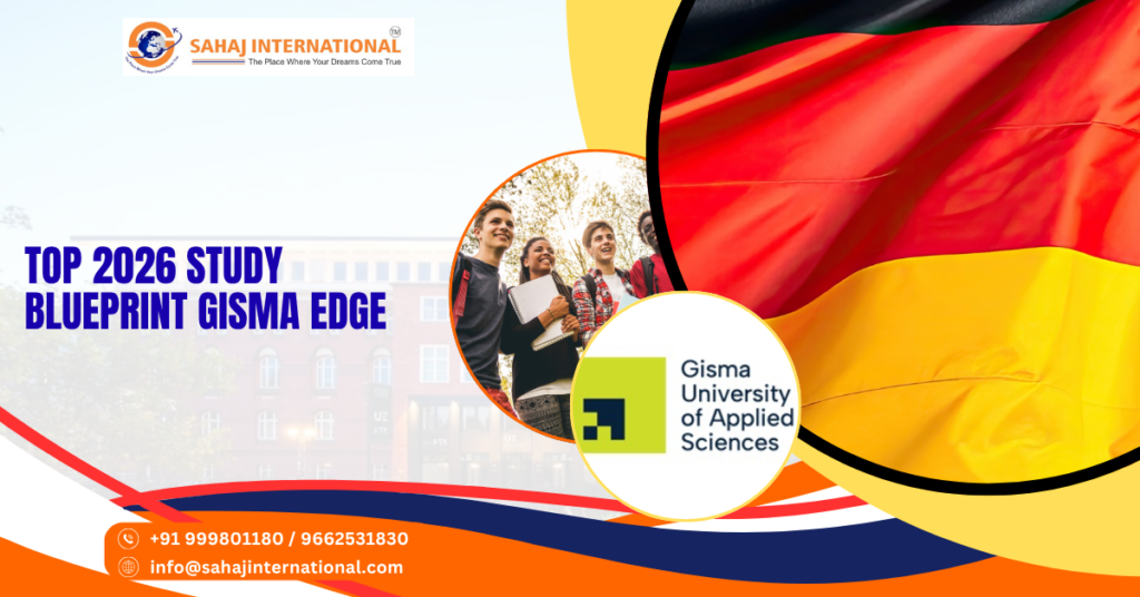 Top 2026 Study Blueprint Gisma Edge