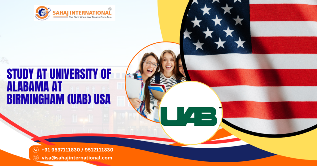 University of Alabama at Birmingham