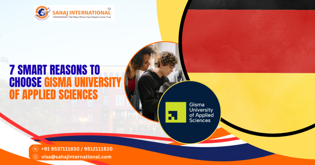 7 smart reasons to choose gisma university of applied sciences