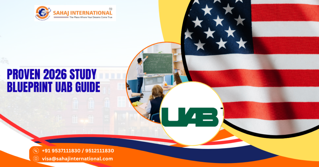Proven 2026 Study Blueprint UAB Guide
