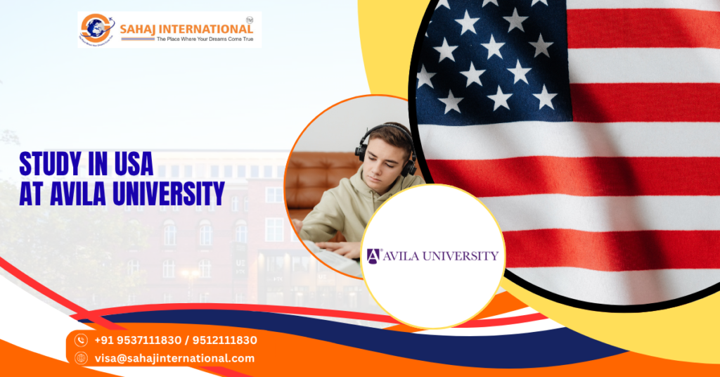 Study in USA at Avila University