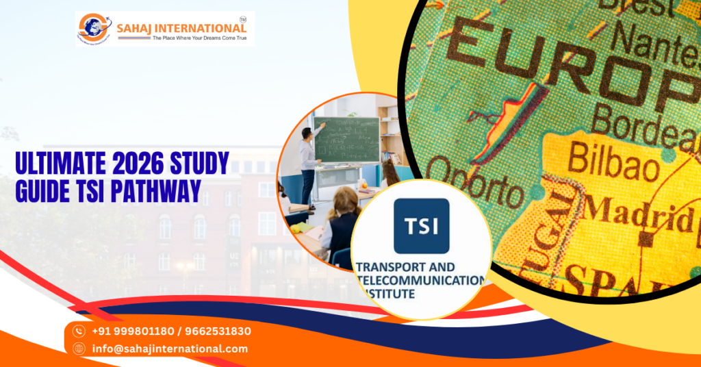 Ultimate 2026 Study Guide TSI Pathway