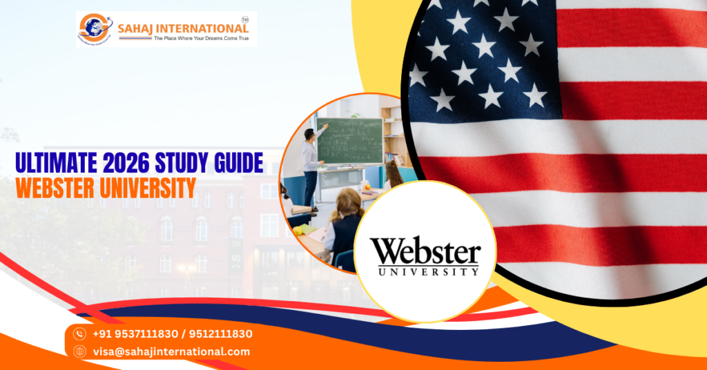Ultimate 2026 Study Guide Webster university
