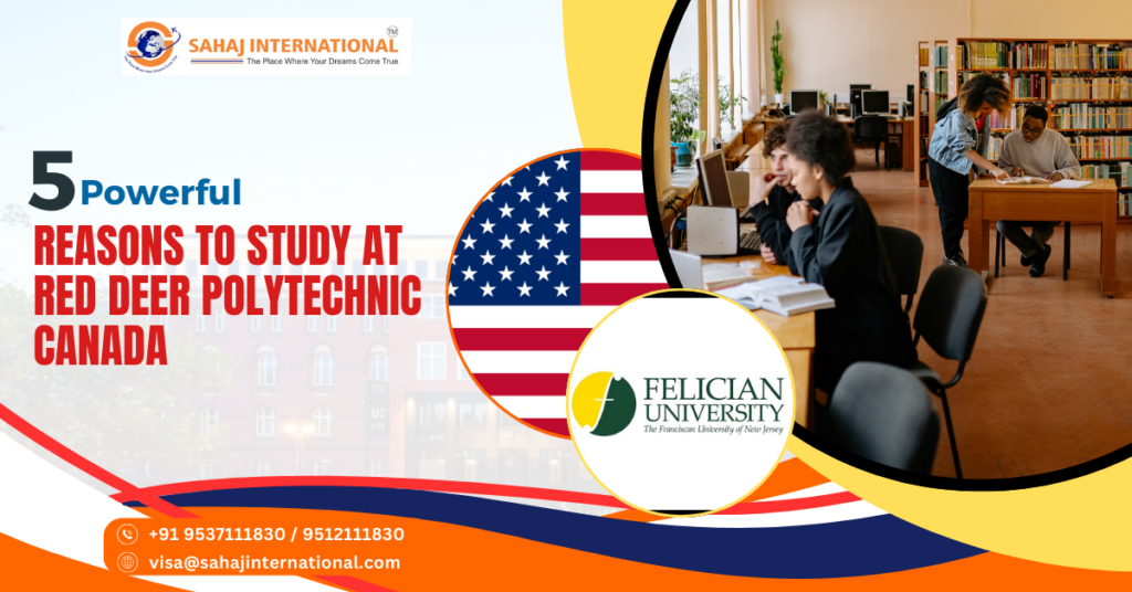 5 Powerful Reasons to Study at Red Deer Polytechnic Canada