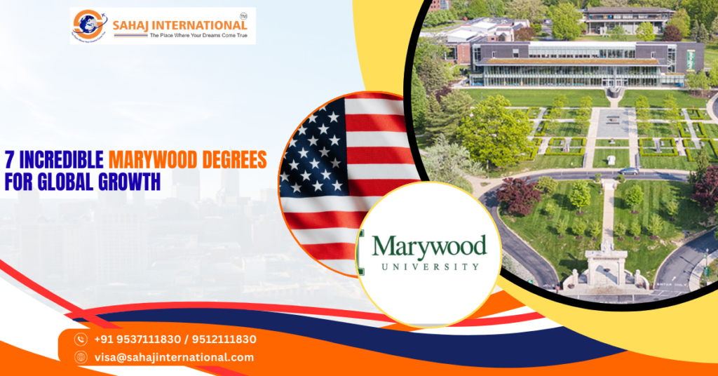 7 Incredible Marywood Degrees for Global Growth
