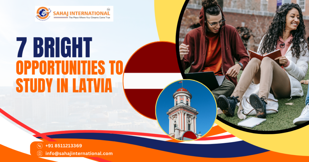 Opportunities to Study in Latvia 7 Bright