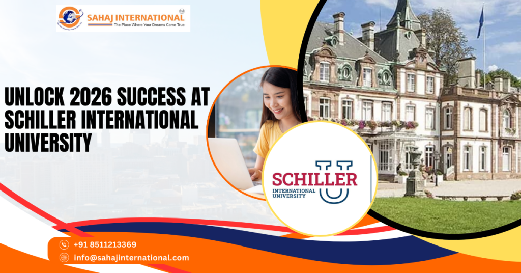 Unlock 2026 Success at Schiller International University