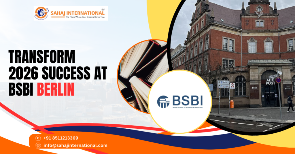 transform 2026 success at bsbi berlin