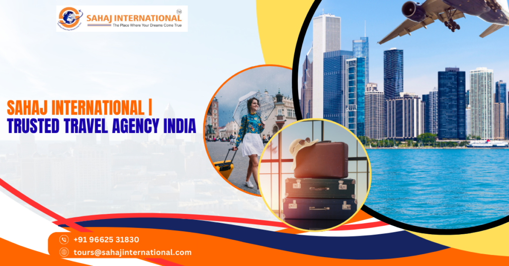 Sahaj International | Trusted Travel Agency India