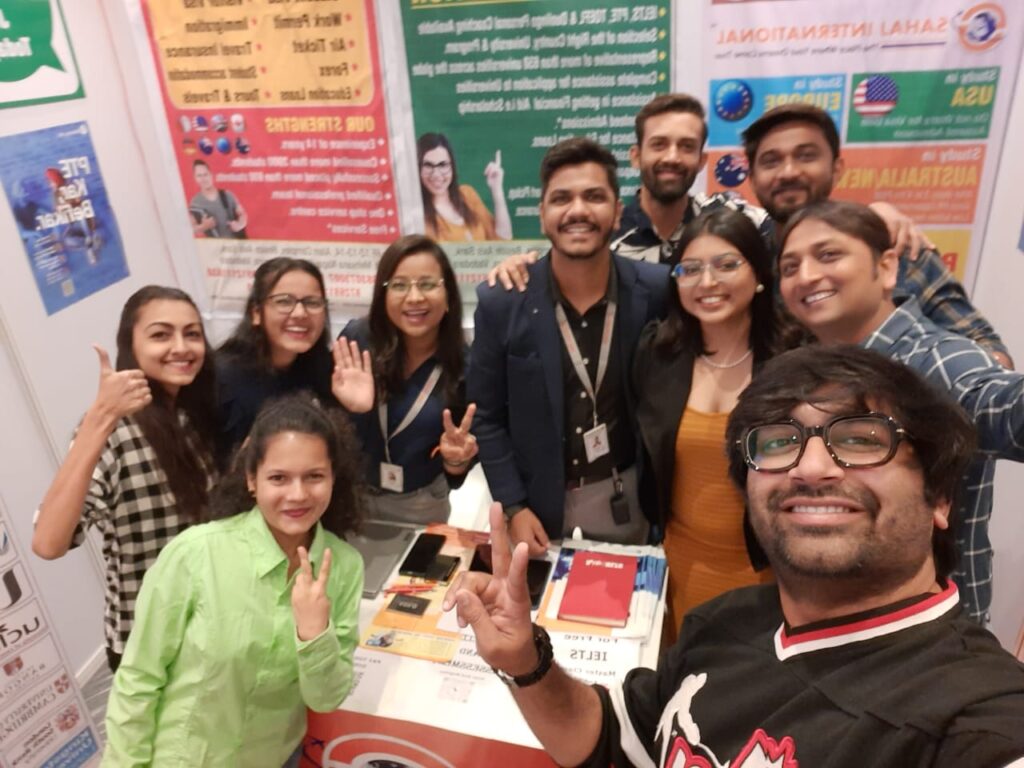 Radio Mirchi Edu Expo 2023 | Study Abroad Event