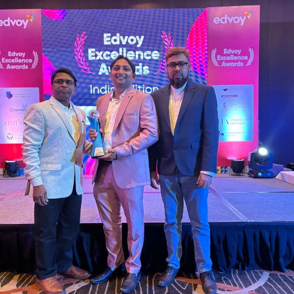 Edvoy Award Ceremony 2025