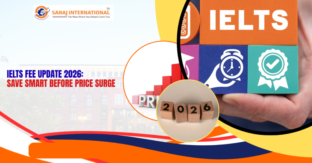 IELTS Fee Update 2026: Save Smart Before Price Surge