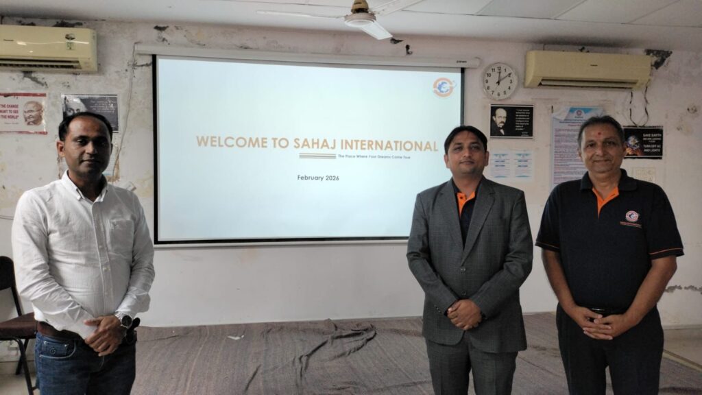 Study Abroad Seminar at GEC Palanpur