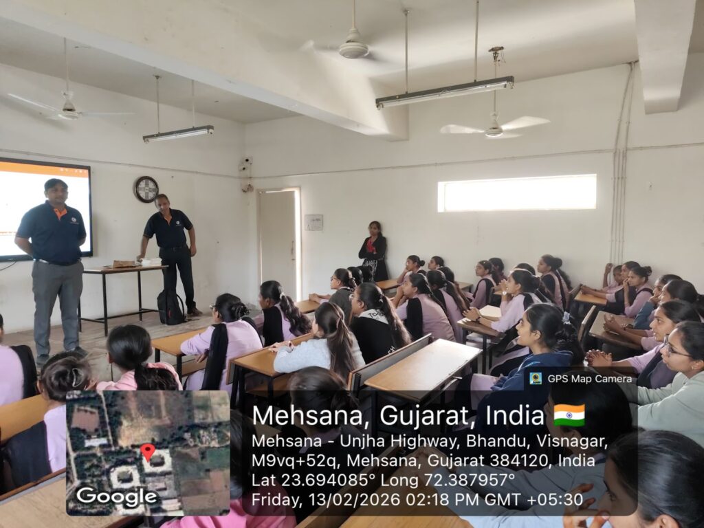 Future Nurses Event at Joitiba Nursing College