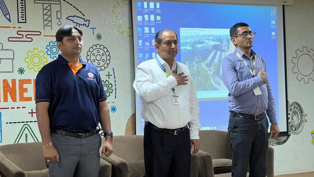 Study Abroad Seminar Visnagar 2026