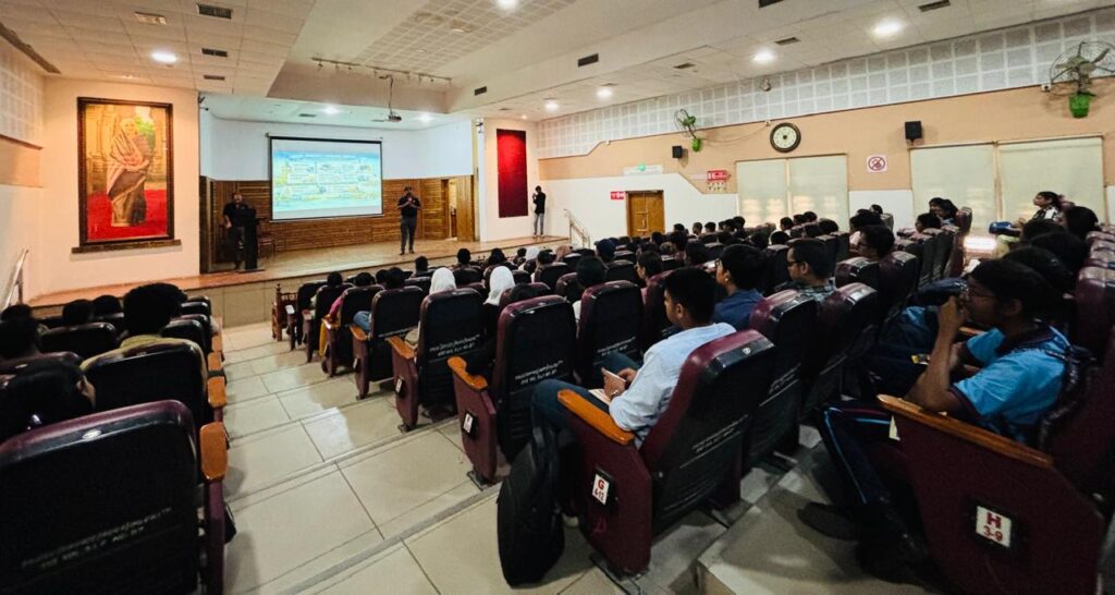 Career Seminar Success