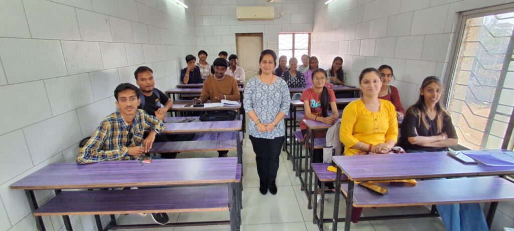 Sigma Classes Vadodara Career Guidance Session