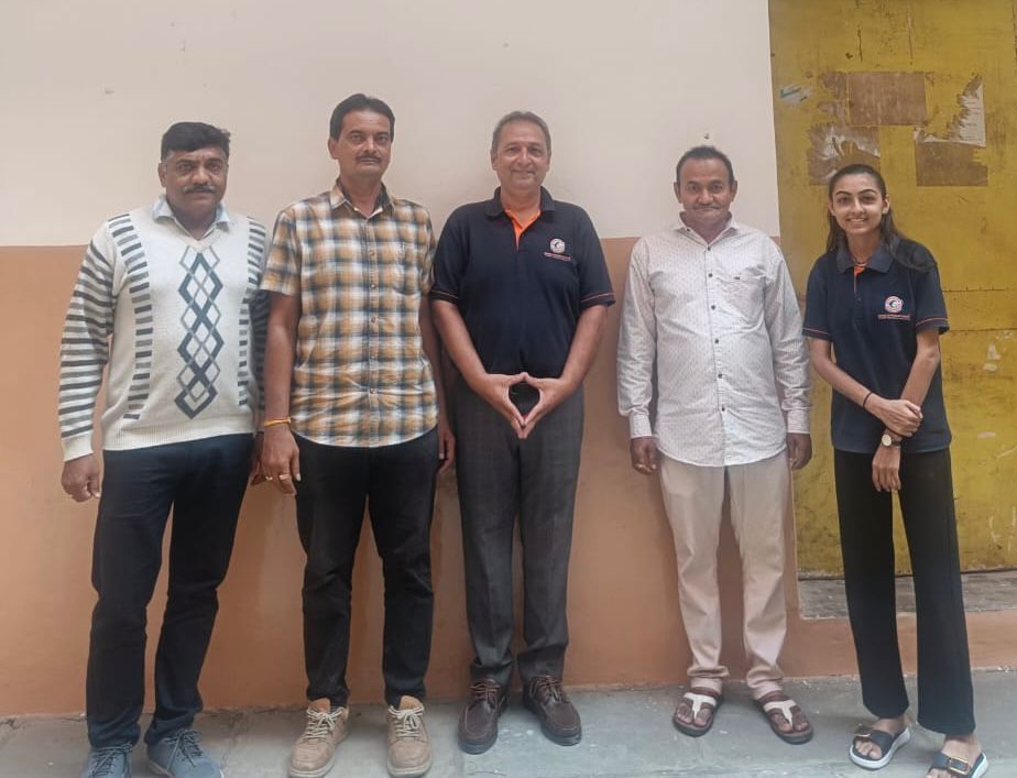 Aadarsh School Vadodara Event 2025