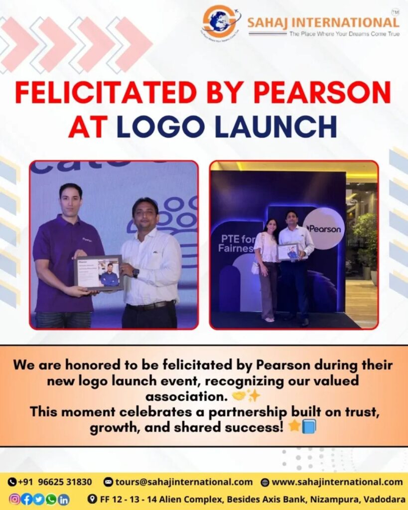Pearson New Logo Launch Event | Brand Evolution