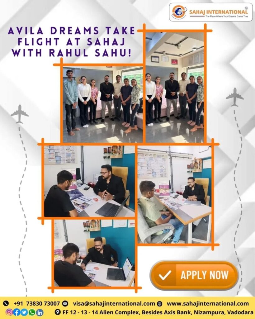 USA Admission Day 2025 at Sahaj International