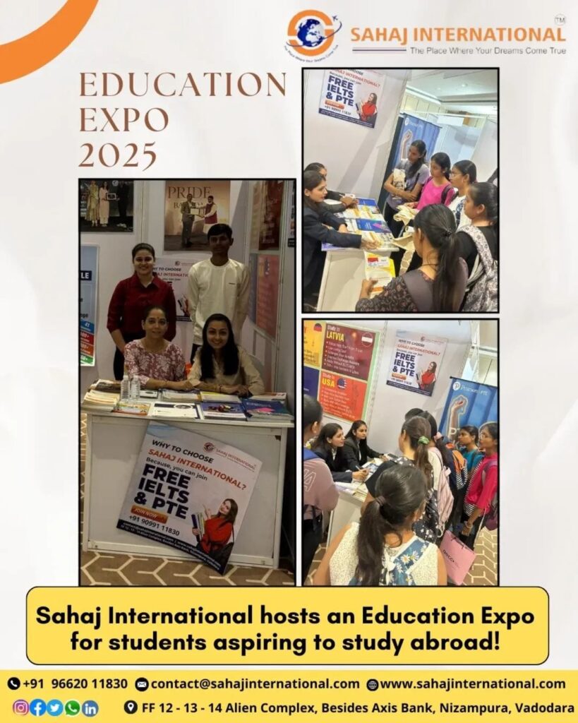 Education Expo 2025 at Sunday Hotel