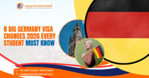 8 Big Germany Visa Changes 2026 Every Student Must Know